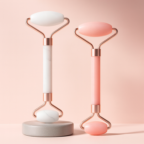 Glow roller - l’outil de beauté pour une peau lumineuse