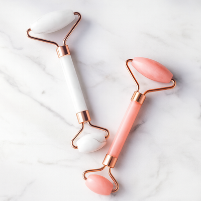Glow roller - l’outil de beauté pour une peau lumineuse
